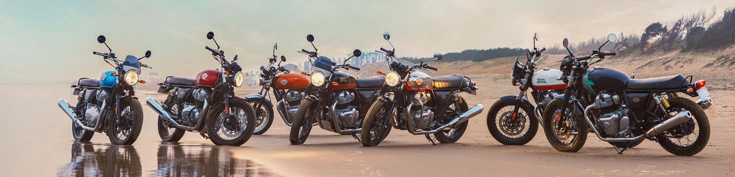 Royal Enfield of Portland, Tigard, Oregon
